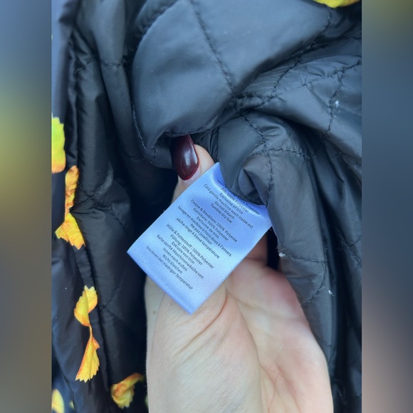 Rachel Antonoff Parker Puffer Coat in Pasta - Picture 12 of 16